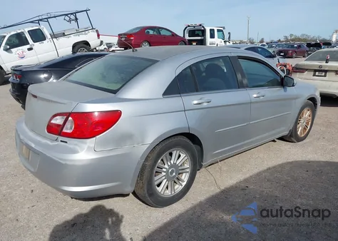 2002 Chrysler Sebring из США, поврежденный, VIN LOT-1-44582608
